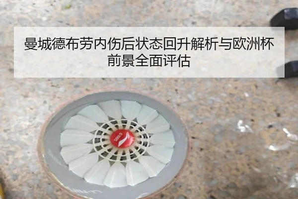 曼城德布劳内伤后状态回升解析与欧洲杯前景全面评估